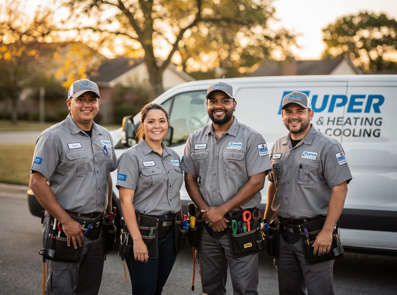 Hvac Repair company in Ford, KS