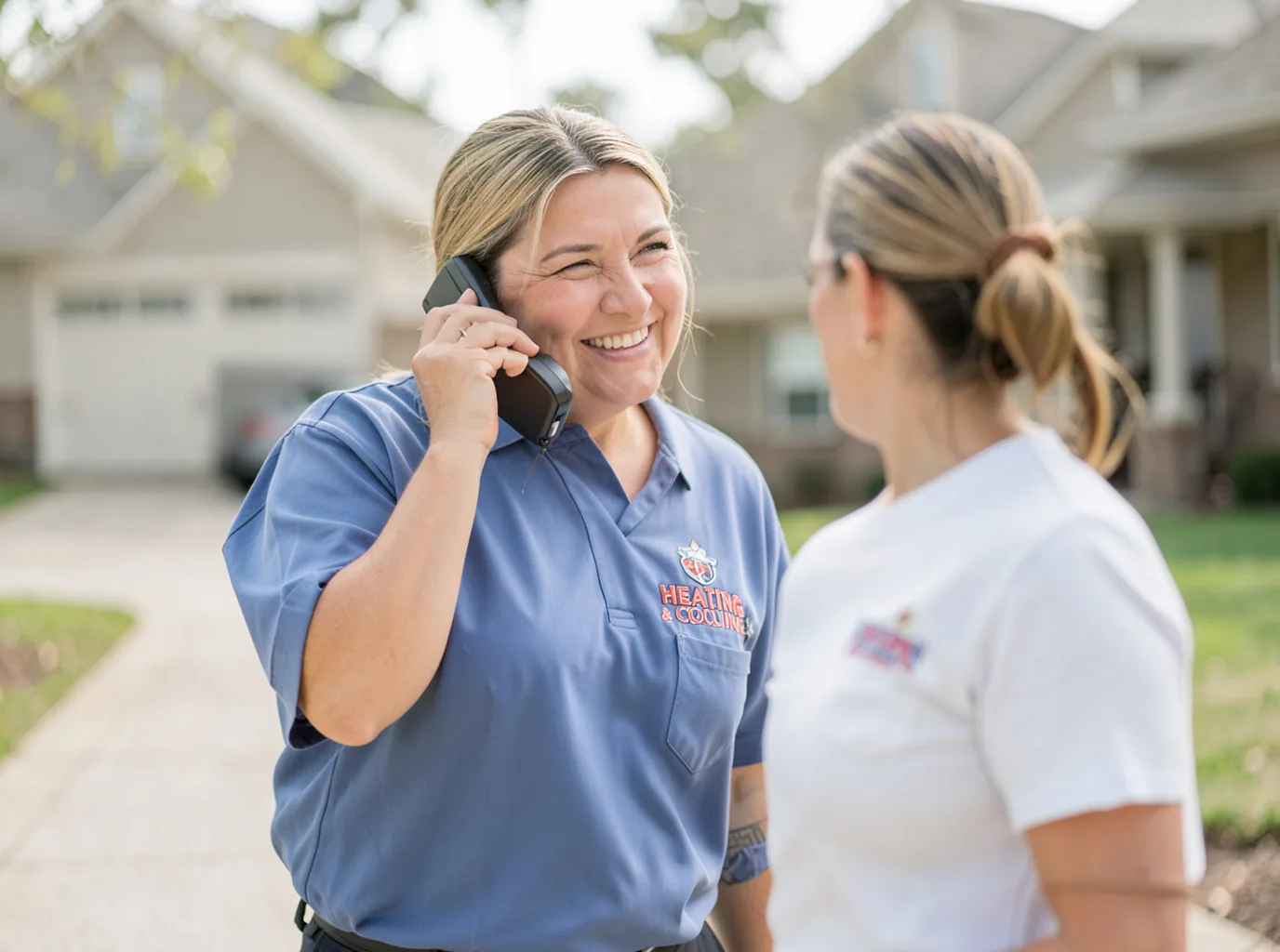 Hvac Repair Ford, KS FAQs